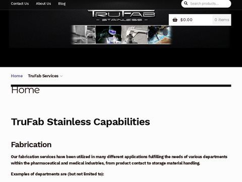 Trufab Stainless Inc.