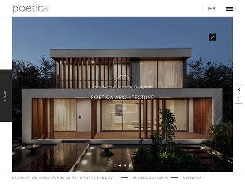 Poetica Architecture Pty Ltd