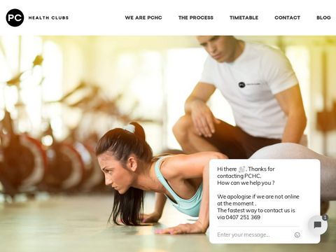 WitFit Health Club Mulgrave – The Personal Coaching gym