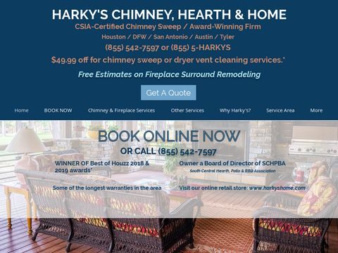 Harkys Chimney & Home Services, LLC