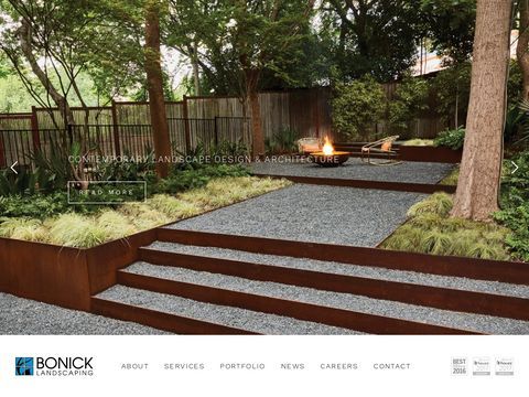 Bonick Landscaping