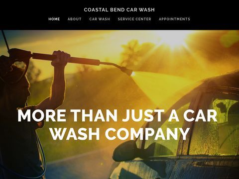 Coastal Bend Car Wash