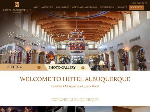 Hotel Albuquerque