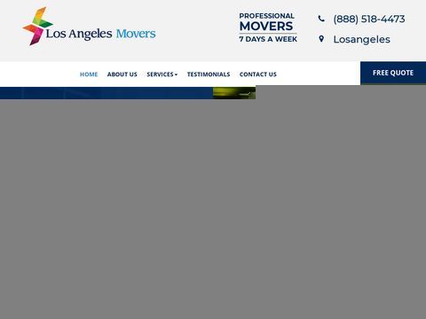 Metropolitan Movers