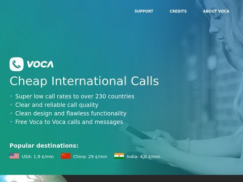 Freephoo launched in India | Free VoIP