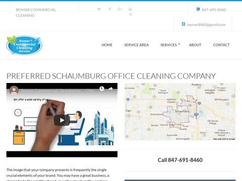 Bomar Commercial Cleaning Inc