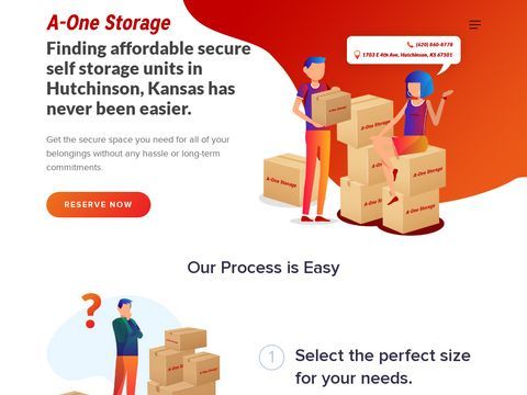 A-One Storage