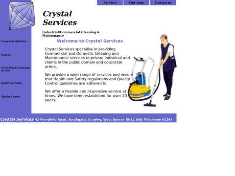 Crystal Services