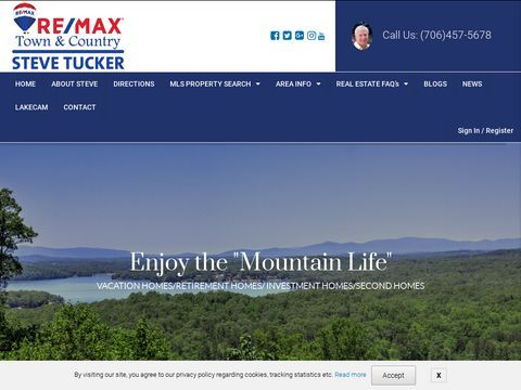 Steve Tucker RE/MAX Realtor