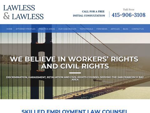 CA Employment Lawyers