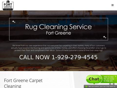 Fort Greene Carpet Cleaning