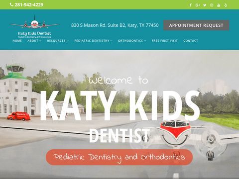 Katy Kids Dentist