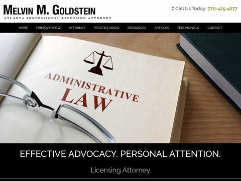 Melvin M. Goldstein, P.C.