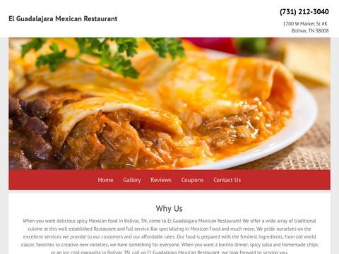 El Guadalajara Mexican Restaurant