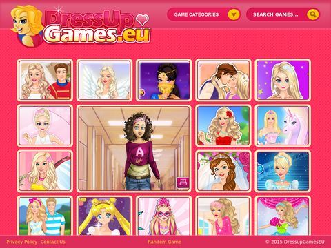 New Girl Games