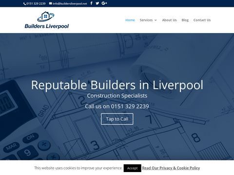 Builders Liverpool