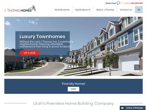 J Thomas Homes