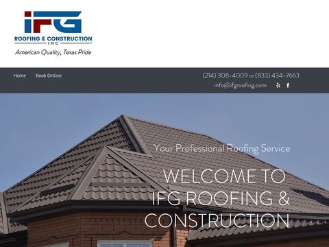 IFG Roofing & Construction