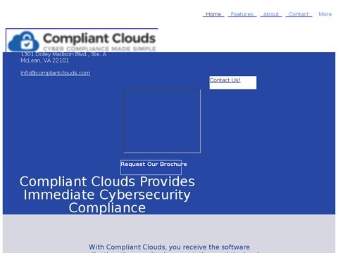 Compliant Clouds