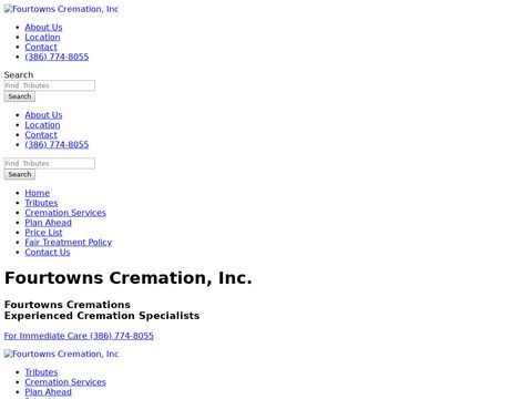 Fourtowns Cremation, Inc