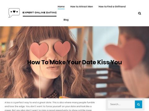 Expert Online Dating Help