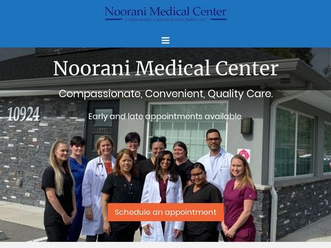 Noorani Medical Center: Nazneen Noorani, MD