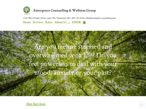 Emergence Counselling & Wellness Group