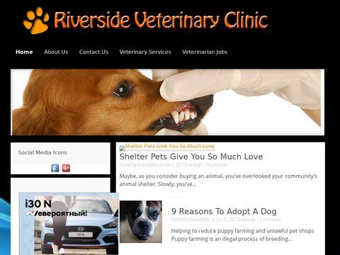 Riverside Veterinary Clinic