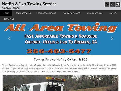 All Area Towing