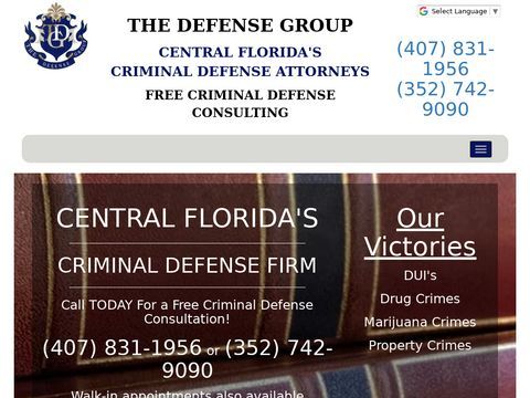 Florida Criminal Defense Attorney