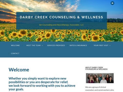 Darby Creek Counseling and Wellness