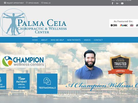 Palma Ceia Chiropractic and Wellness Center