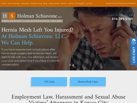 Holman Schiavone, LLC