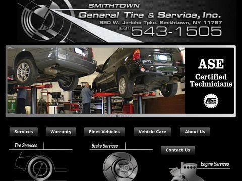 Smithtown General Tire