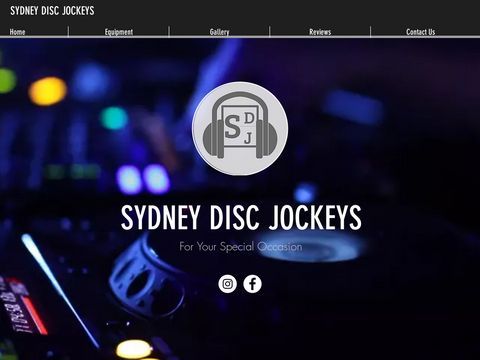 Sydney Disc Jockeys