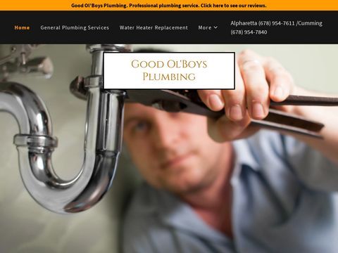 Good OlBoys Plumbing