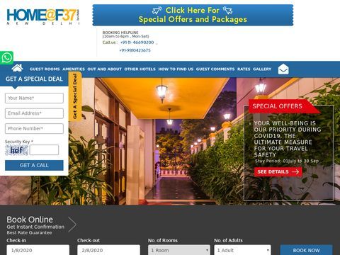 Budget Hotels Delhi