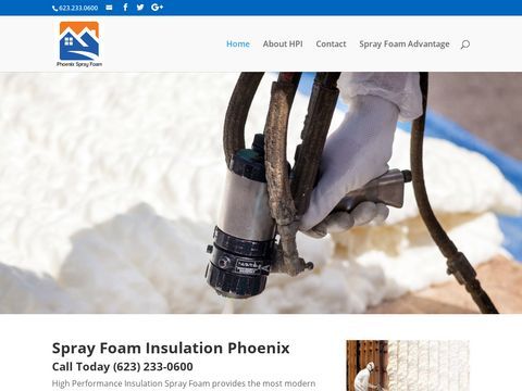 HPI Spray Foam