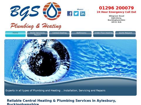 BGS Plumbing & Heating