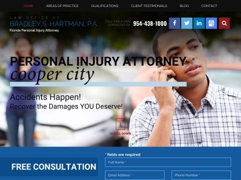 Florida Injury Lawyer