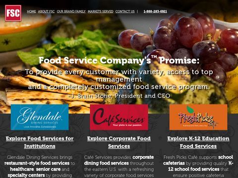 Food Service Company