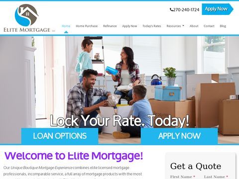 Elite Mortgage