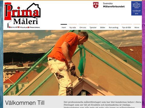 Prima Måleri