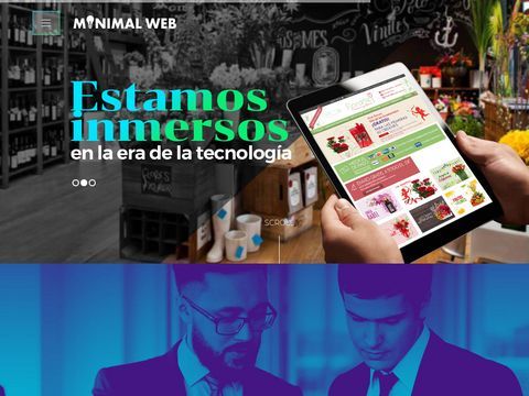 Minimalweb - DISEÑO de paginas web en Buenos Aires, Argenti