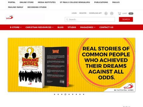 Online Book Store in India