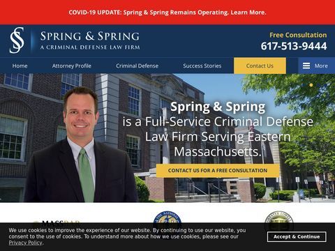 Criminal Defense Attorneys Acton MD