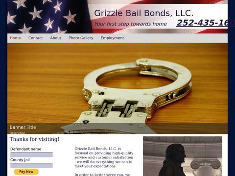 Grizzle Bail Bonds LLC