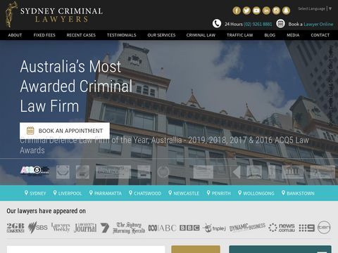 Sydney Criminal Lawyers™