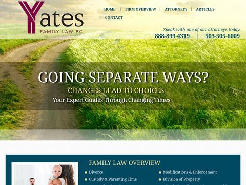 Portland Family Law Attorneys