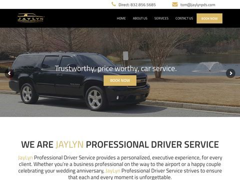 JayLyn Professional Driver Service